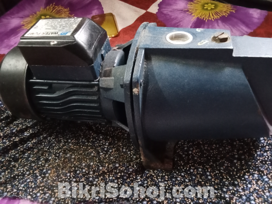 পানির মটর / water pump